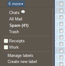 gMail tips merapihkan email2
